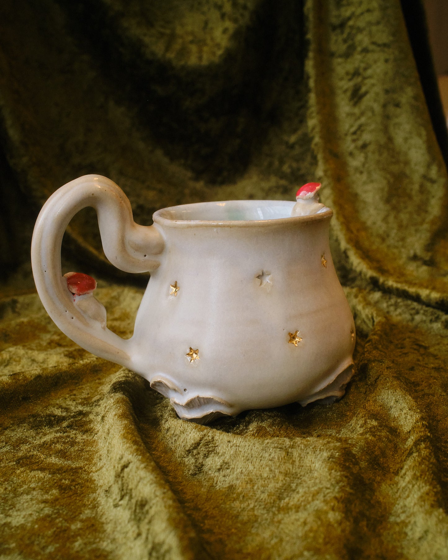 Double Sporeling mug II