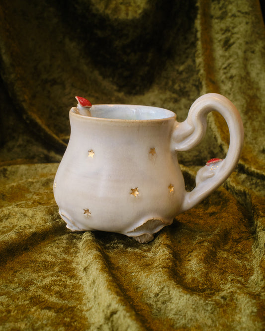 Double Sporeling mug III