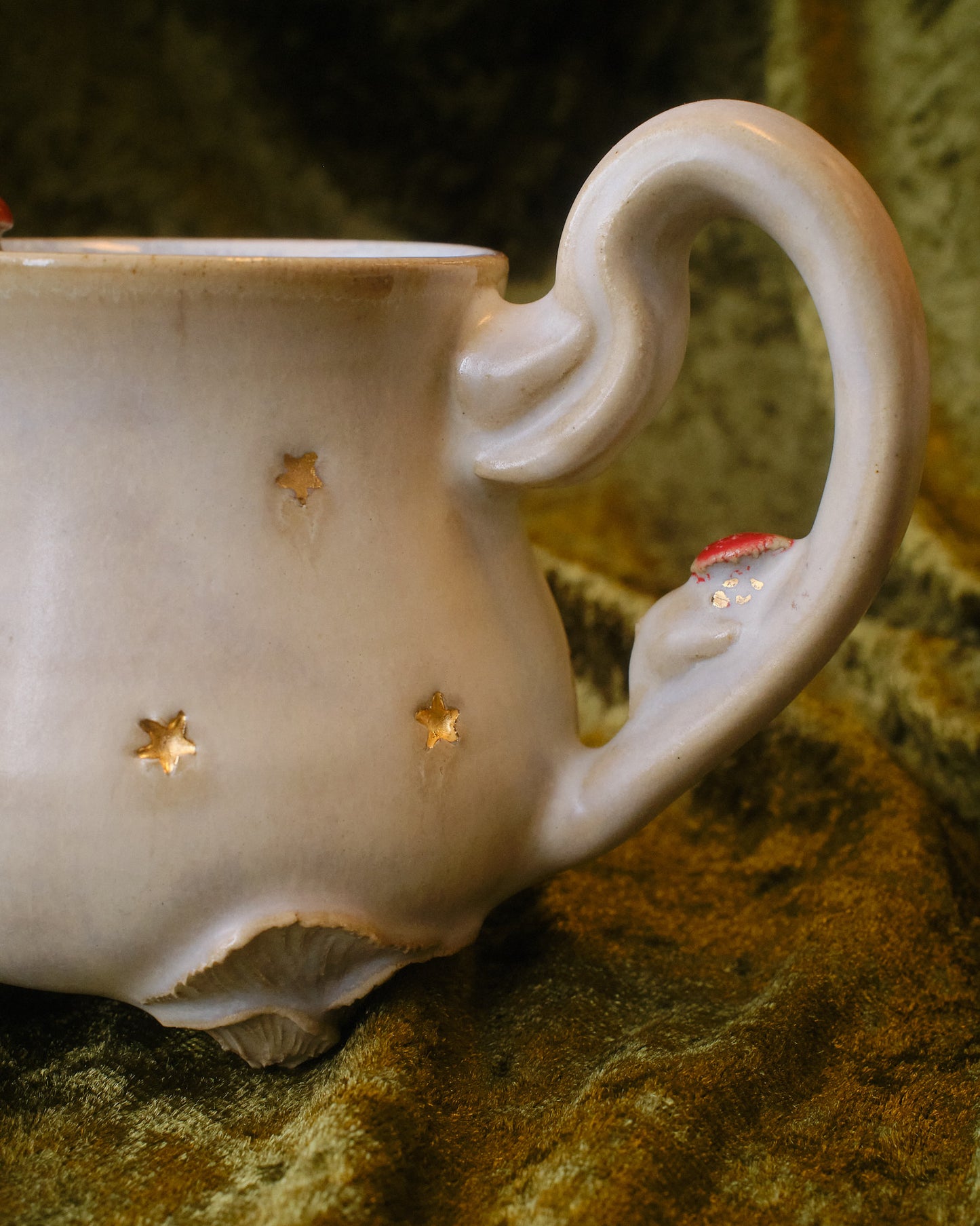 Double Sporeling mug III