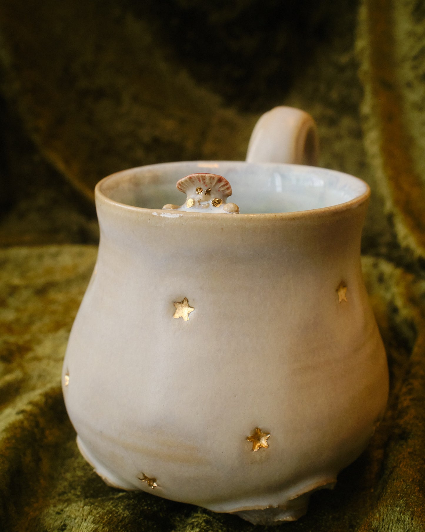 Double Sporeling mug III