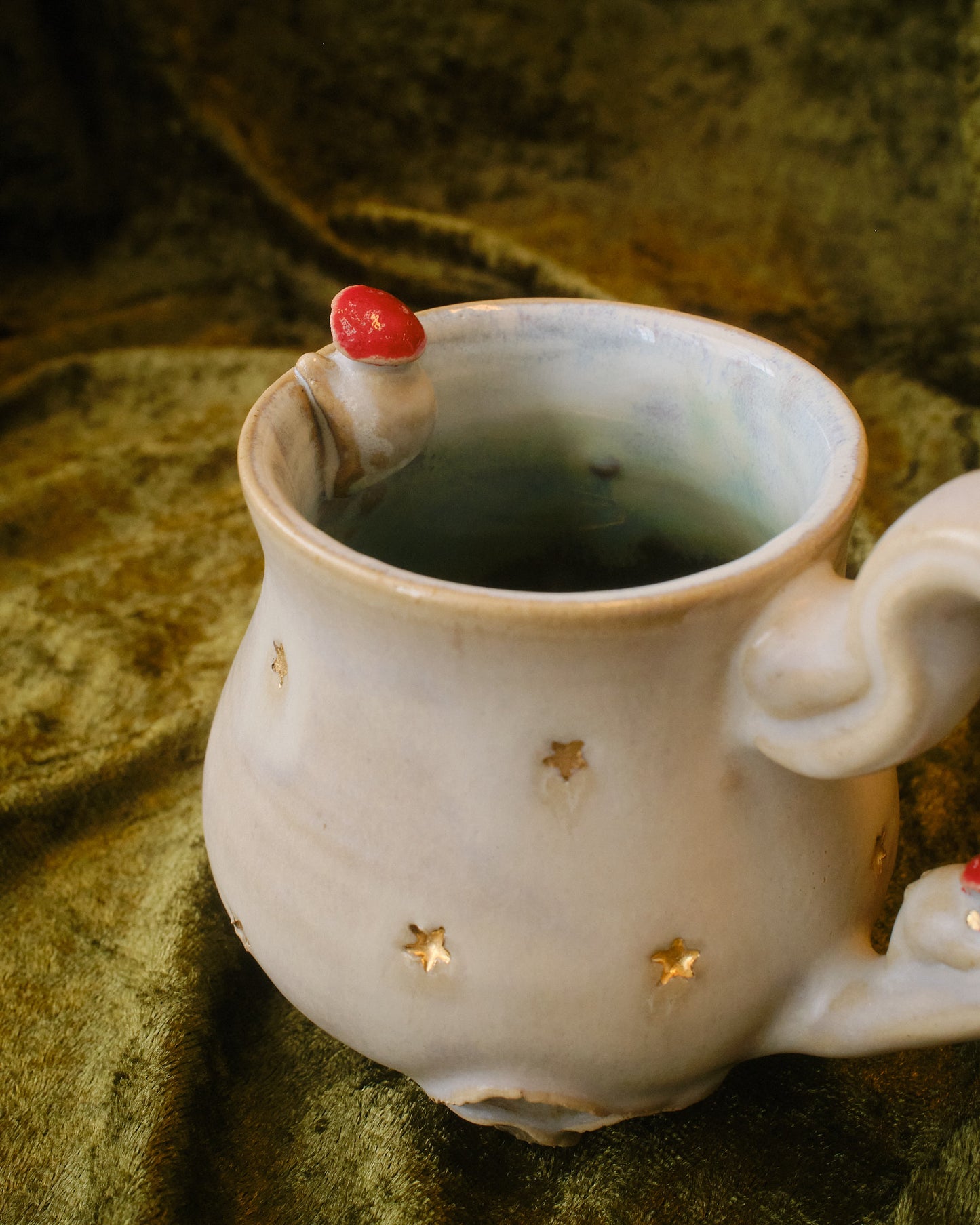 Double Sporeling mug III