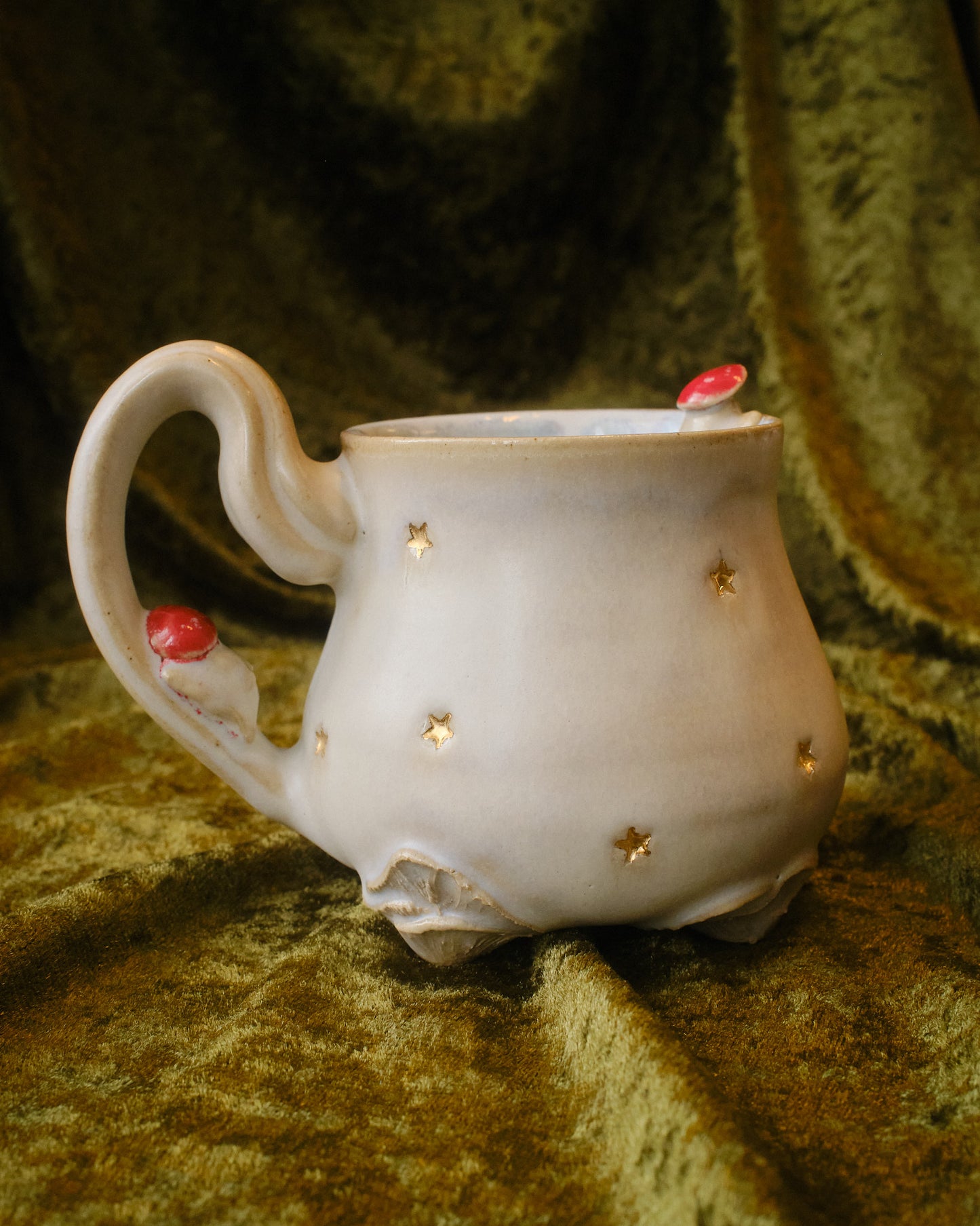 Double Sporeling mug III