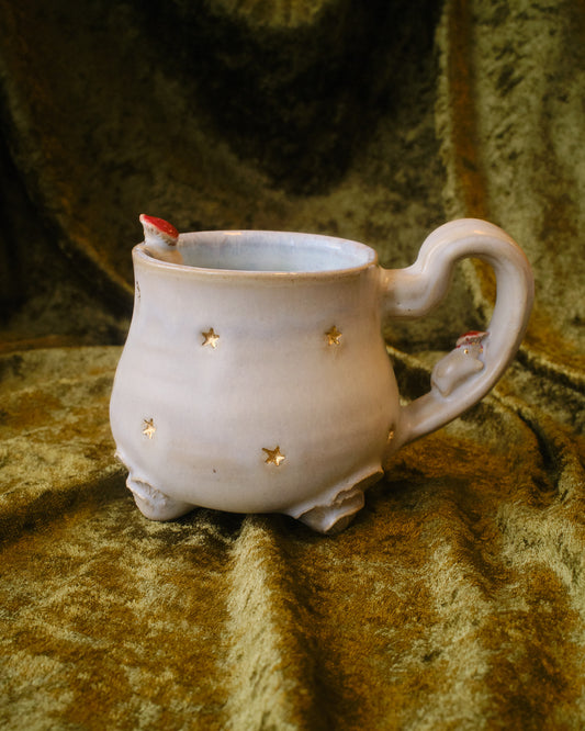 Double Sporeling mug IV