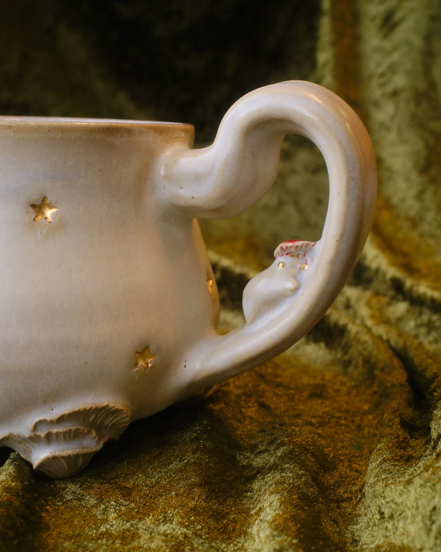 Double Sporeling mug IV