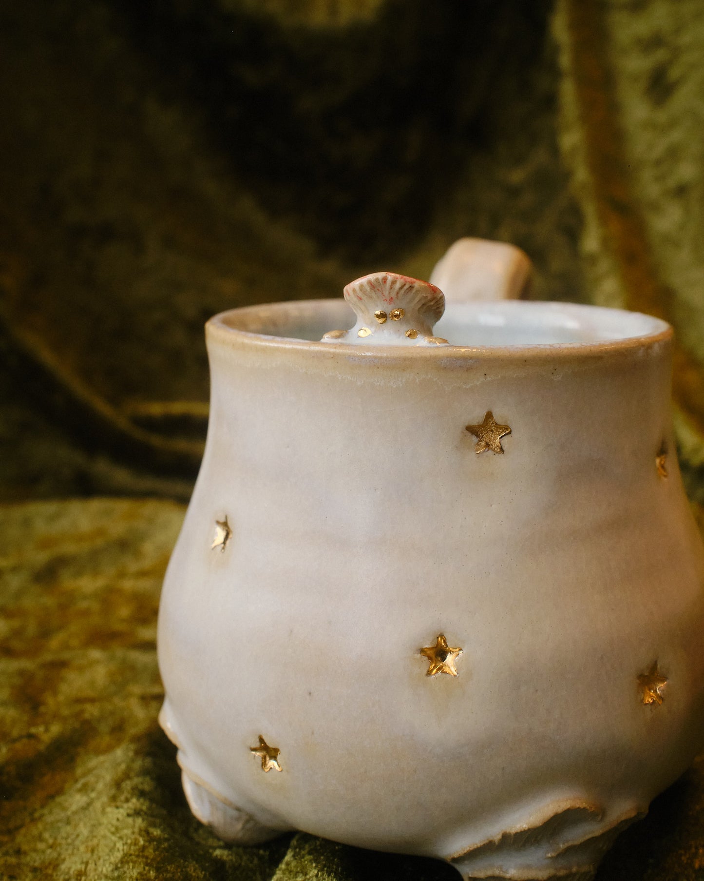 Double Sporeling mug IV