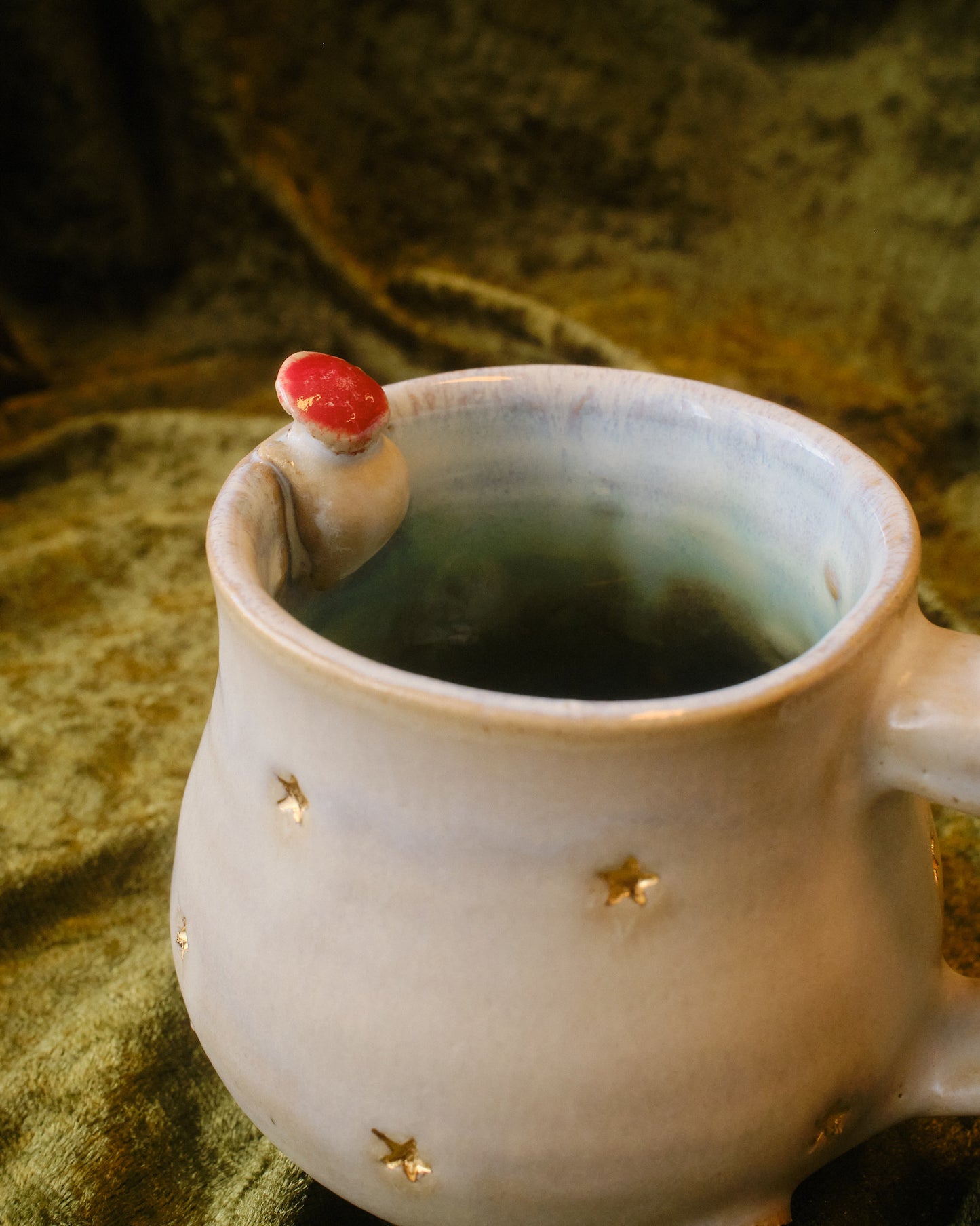 Double Sporeling mug IV