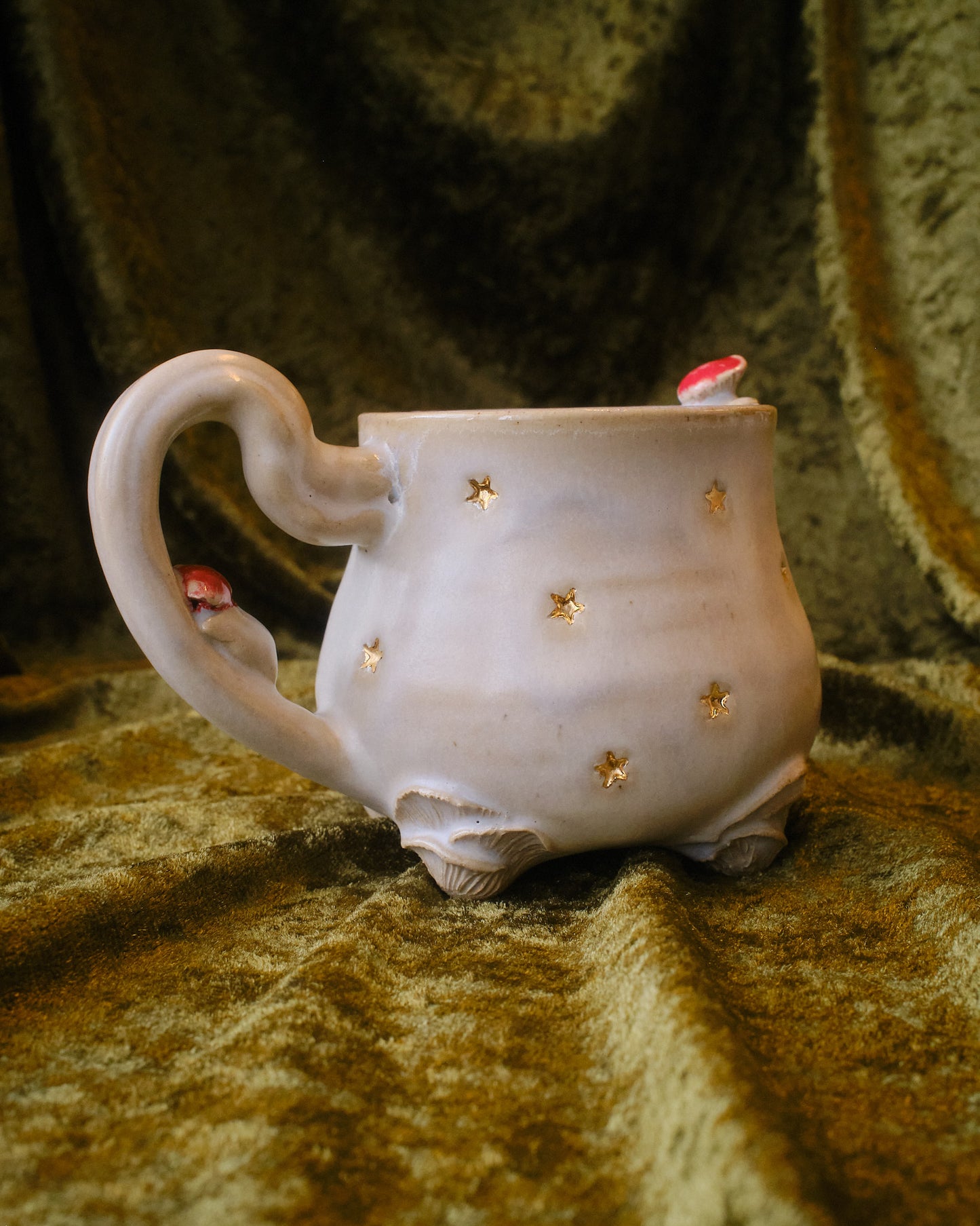 Double Sporeling mug IV
