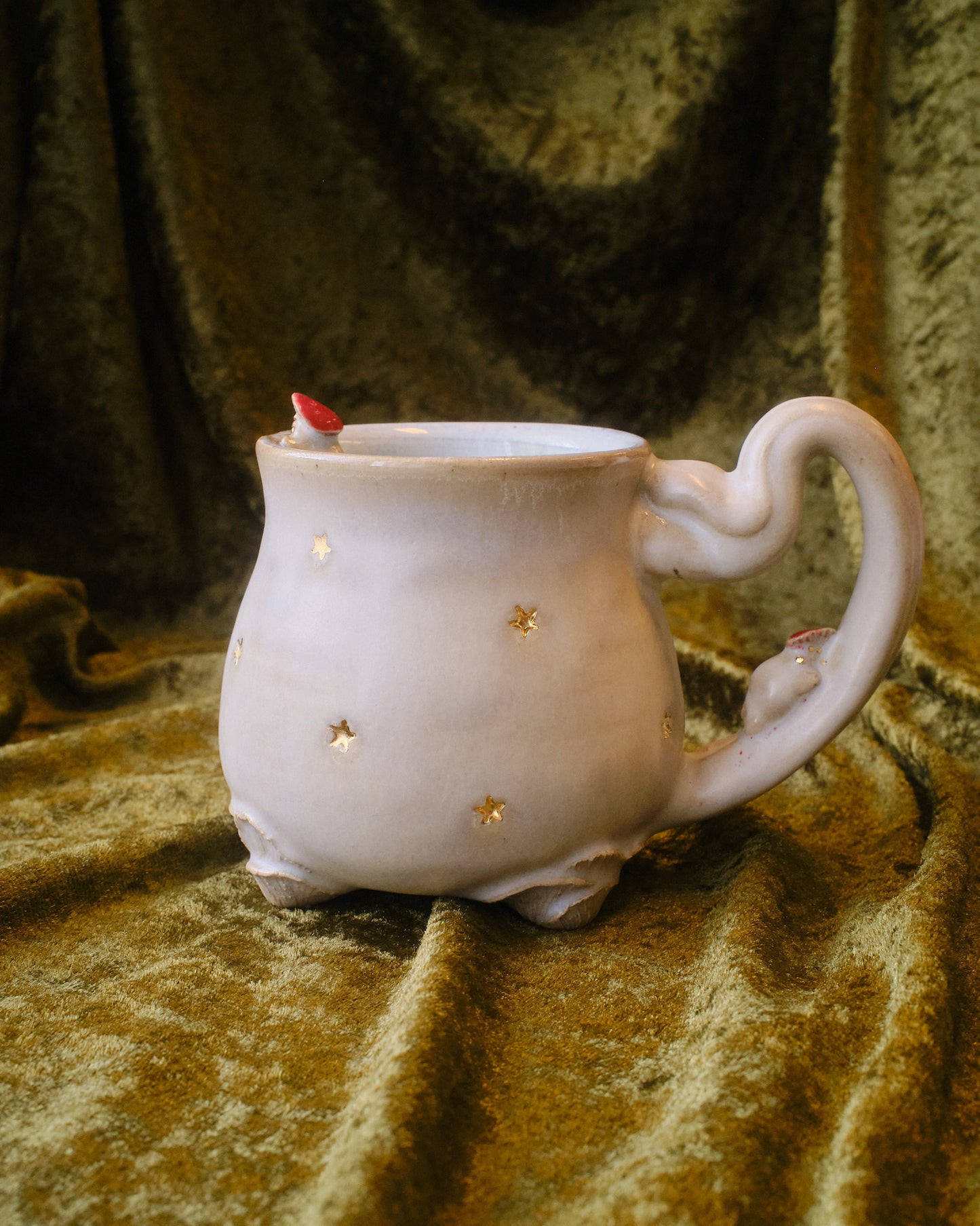Double Sporeling mug V