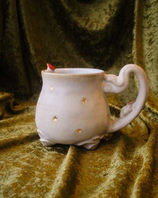 Double Sporeling mug V