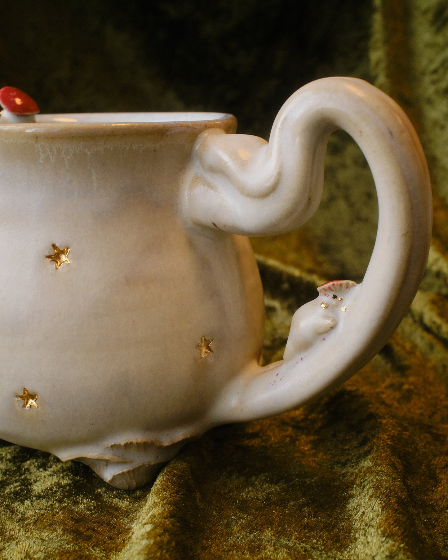 Double Sporeling mug V