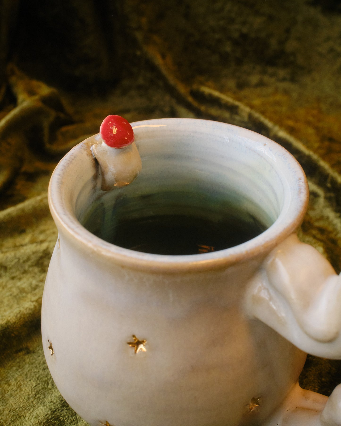 Double Sporeling mug V