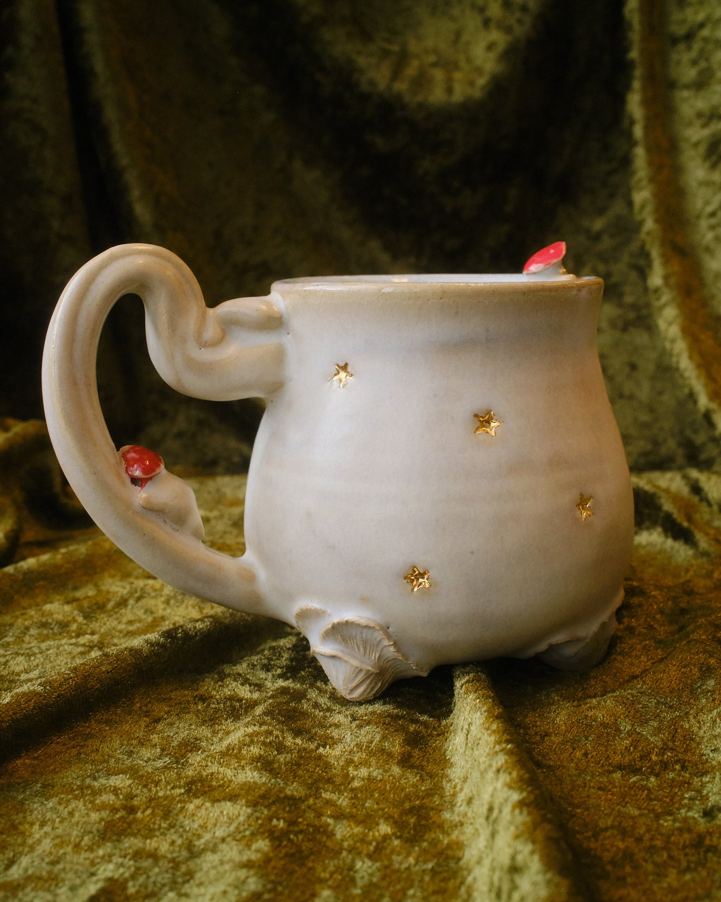 Double Sporeling mug V