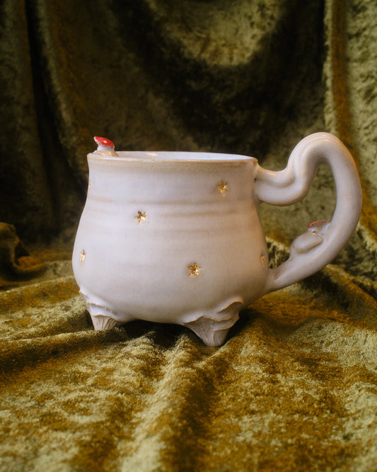 Double Sporeling mug VI