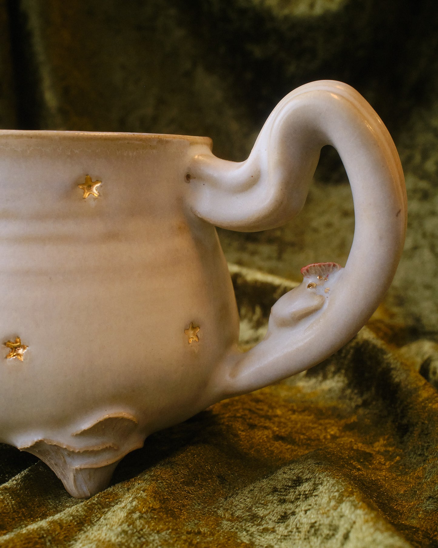 Double Sporeling mug VI