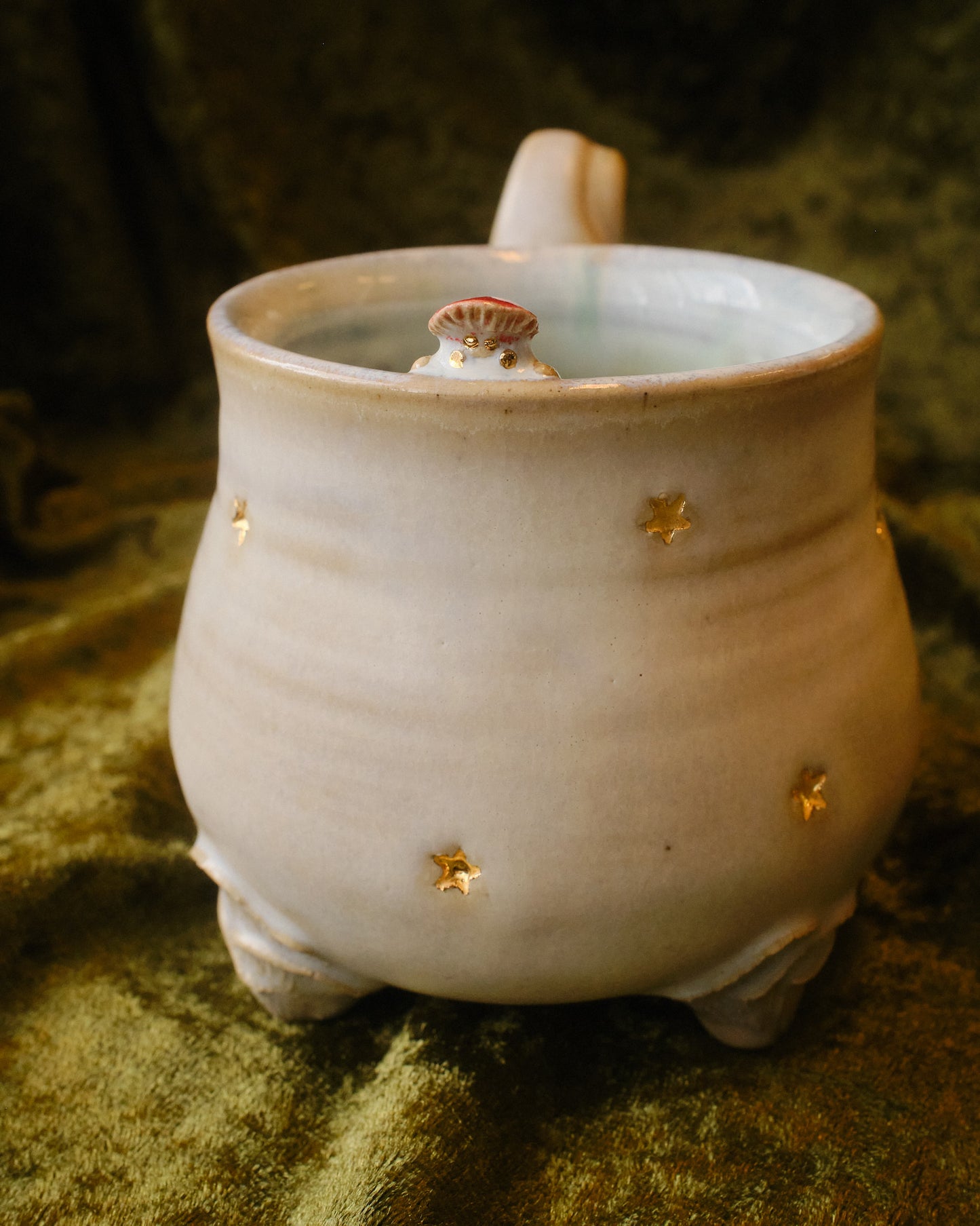 Double Sporeling mug VI