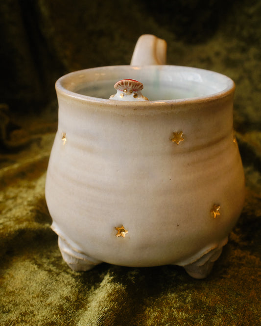 Double Sporeling mug VI