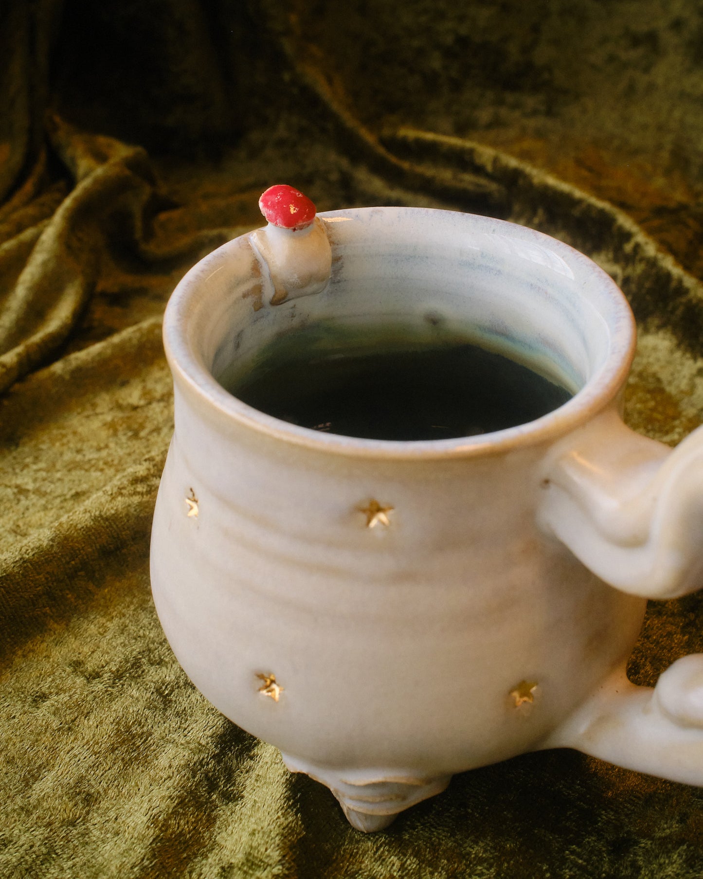Double Sporeling mug VI