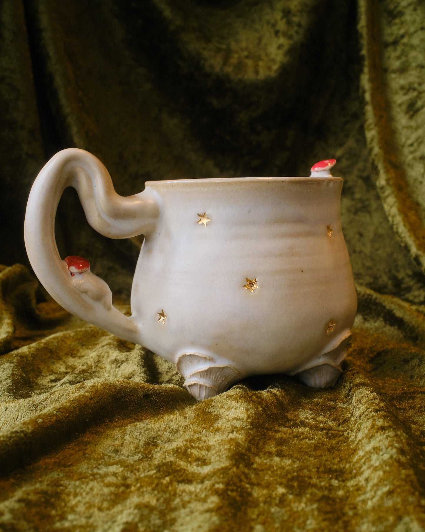 Double Sporeling mug VI