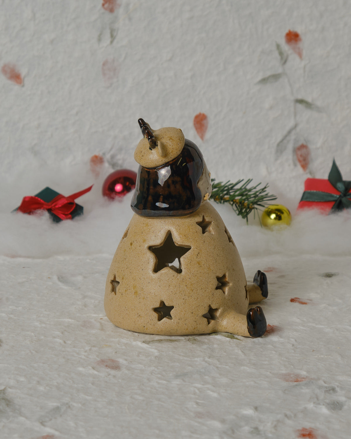 Rudolph Fairy-Light Holder