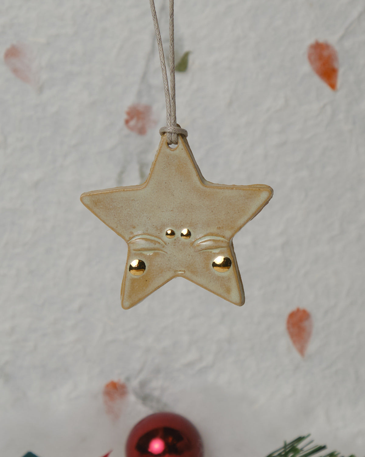 Star Girl Ornament V