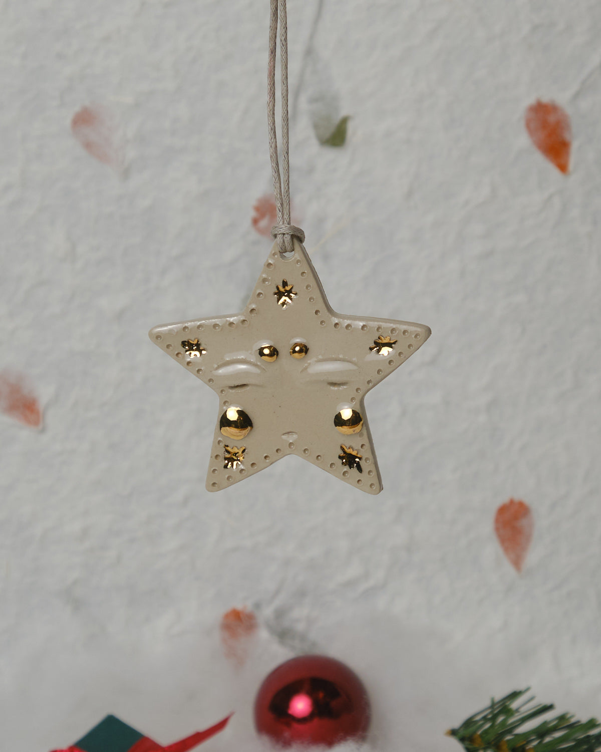 Star Girl Ornament III