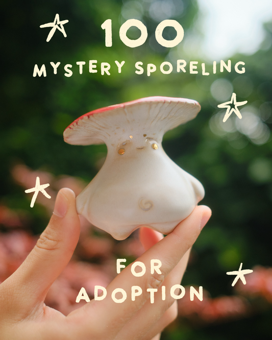 Preorder - Mystery Sporeling