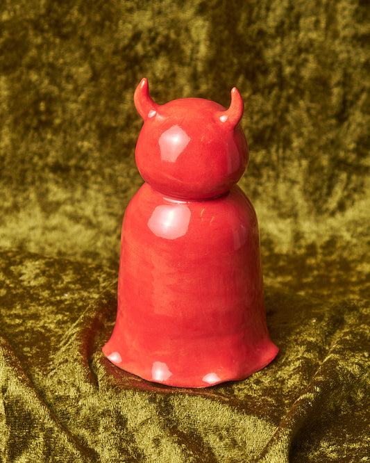 Devil Incense Burner II