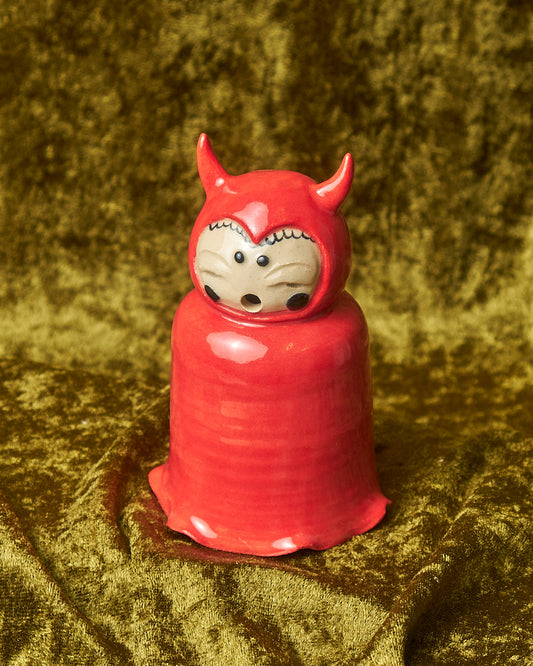 Devil Incense Burner III